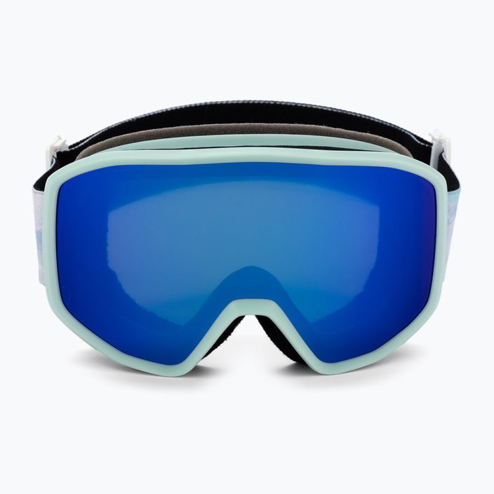Очила за сноуборд за жени ROXY Izzy 2021 seous/ml blue 2