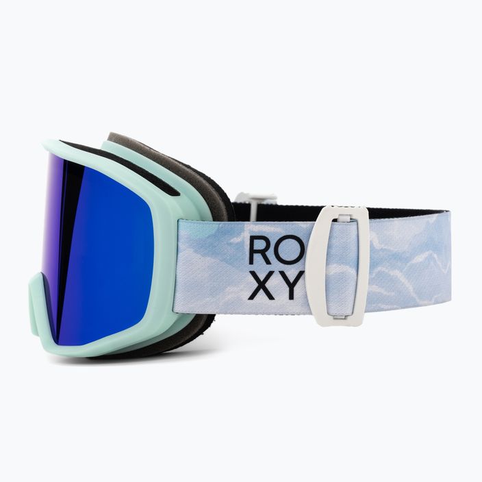 Очила за сноуборд за жени ROXY Izzy 2021 seous/ml blue 4