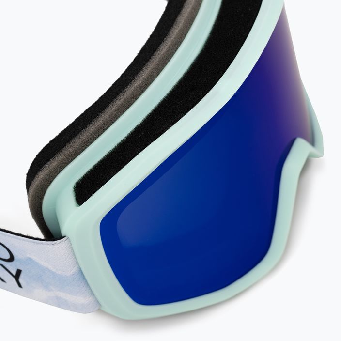 Очила за сноуборд за жени ROXY Izzy 2021 seous/ml blue 5