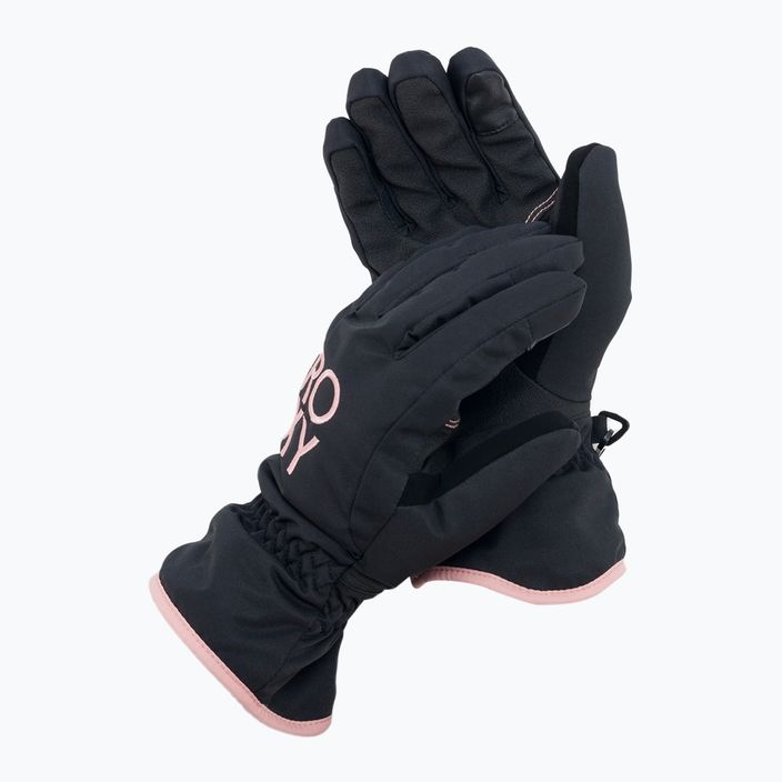 Дамски ръкавици за сноуборд ROXY Freshfields 2021 true black