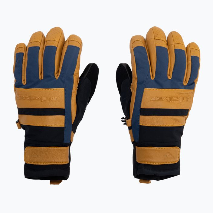 Quiksilver Squad Yellow Ръкавици за сноуборд EQYHN03178 3