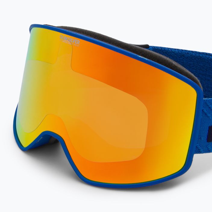 Ски очила Quiksilver Storm S3 blue EQYTG03143 5
