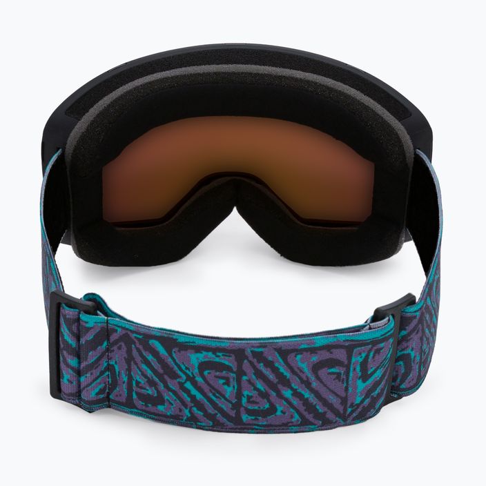 Quiksilver Storm S3 лилави очила за ски EQYTG03143 3