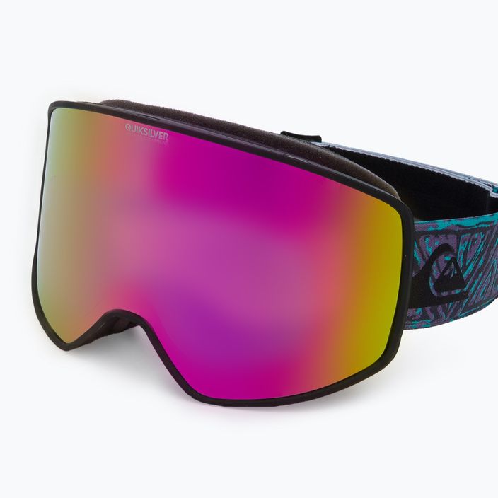 Quiksilver Storm S3 лилави очила за ски EQYTG03143 5