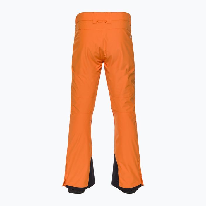 Мъжки панталони за сноуборд Quiksilver Boundry orange EQYTP03144 2