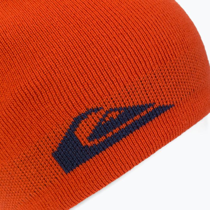Quiksilver M&W оранжева шапка за сноуборд EQYHA03329 3