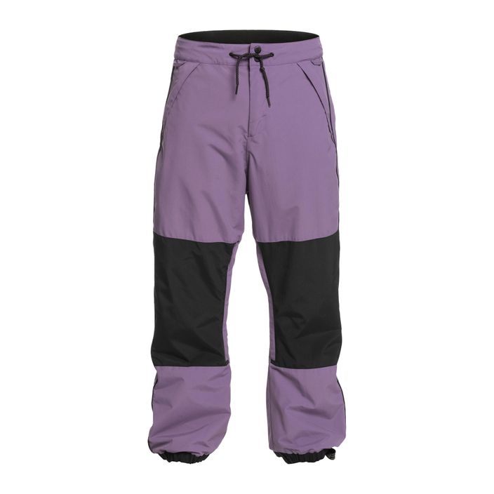 Мъжки панталони за сноуборд Quiksilver Snow Down purple EQYTP03189 2