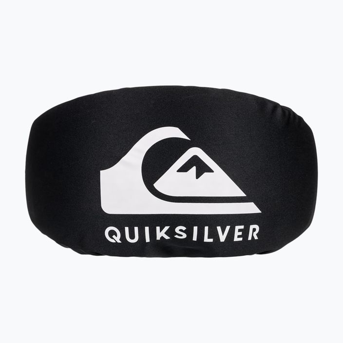 Очила за сноуборд Quiksilver Greenwood S3 black / clux mi silver 10