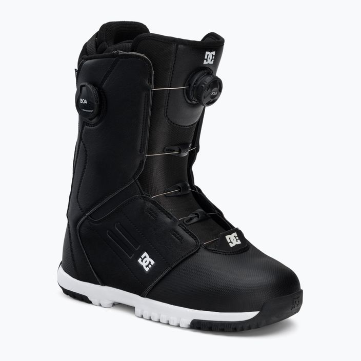 Мъжки обувки за сноуборд DC Control black/white