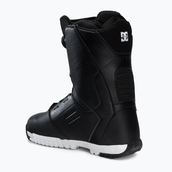 Мъжки обувки за сноуборд DC Control black/white 2