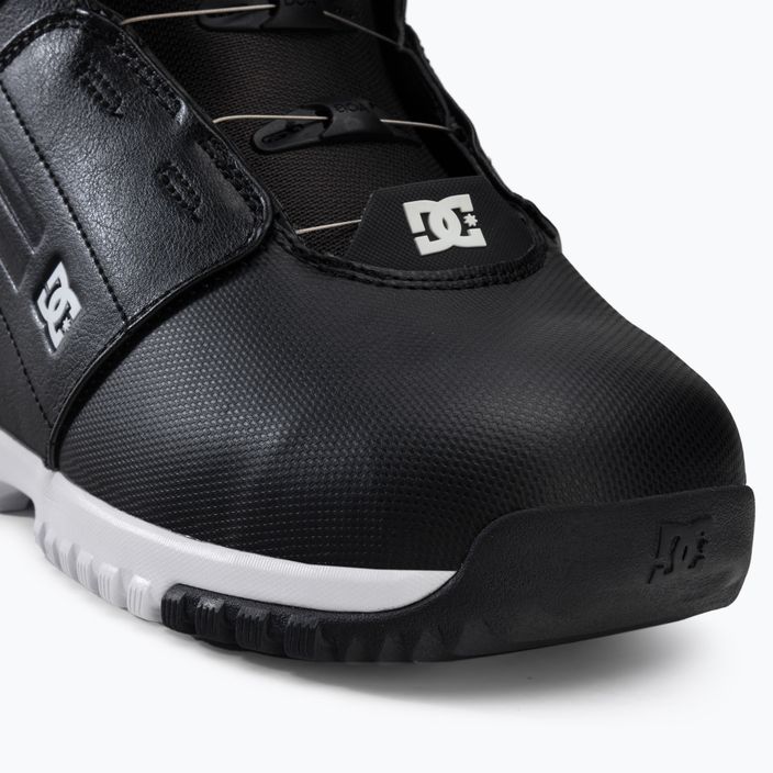 Мъжки обувки за сноуборд DC Control black/white 7