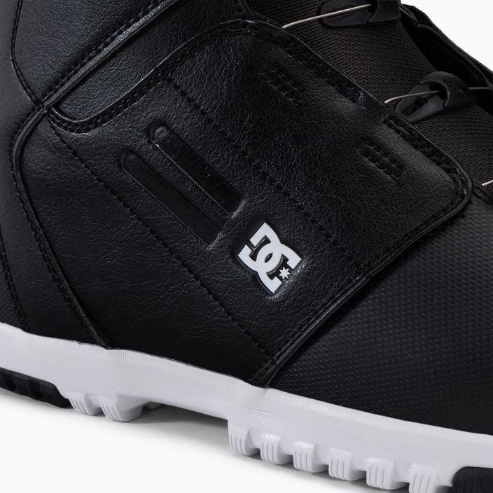 Мъжки обувки за сноуборд DC Control black/white 9