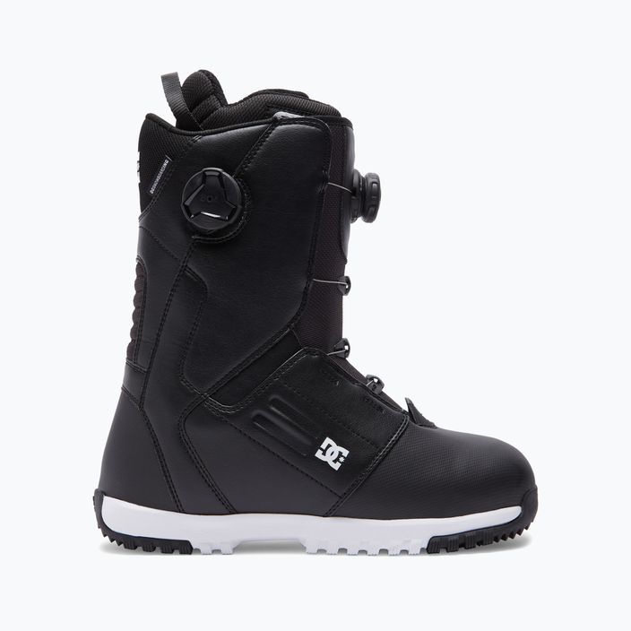 Мъжки обувки за сноуборд DC Control black/white 11