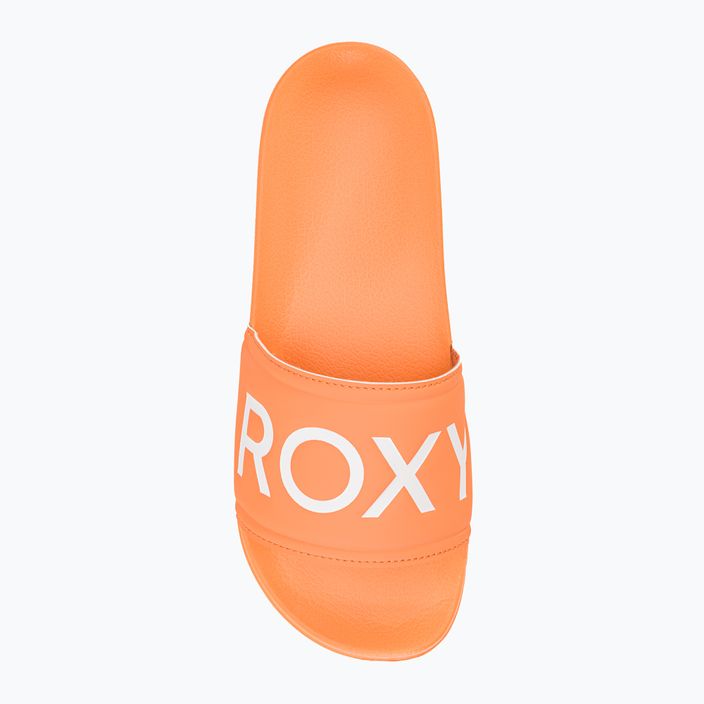 Дамски джапанки ROXY Slippy II 2021 classic orange 6