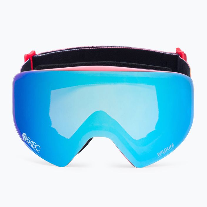 VonZipper Encore розови очила за сноуборд AZYTG00114 2