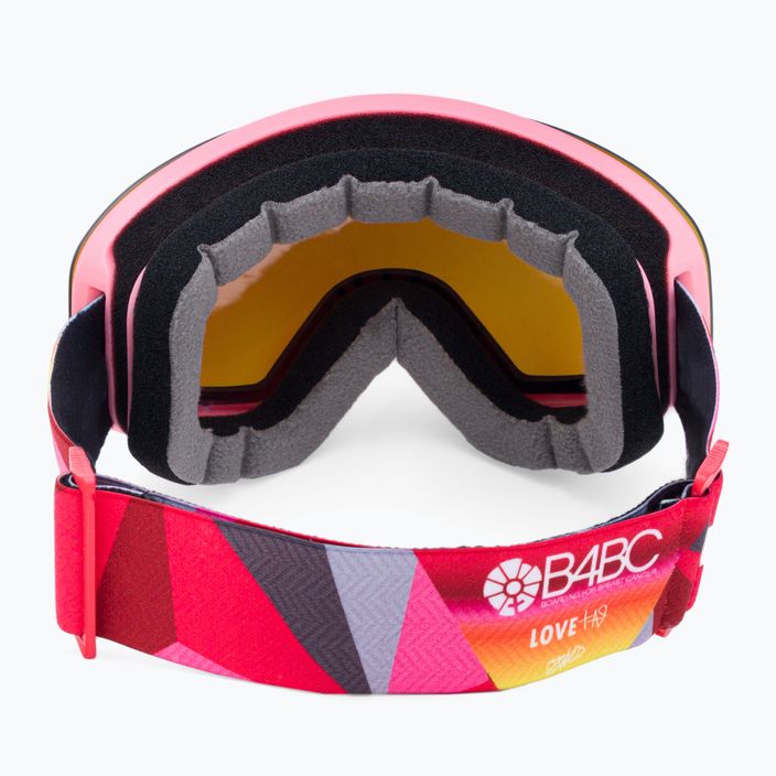 VonZipper Encore розови очила за сноуборд AZYTG00114 3