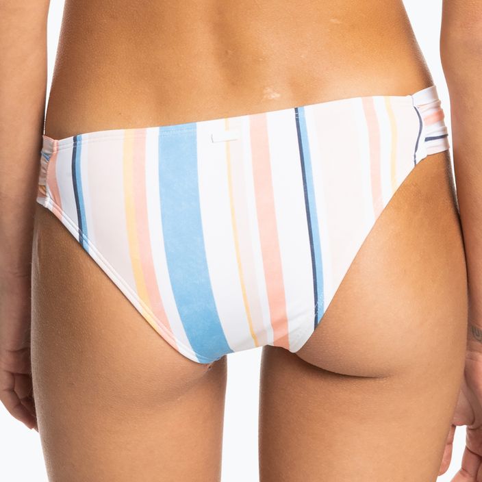 Горнища на бански костюми ROXY Beach Classics Moderate 2021 peach whip sand stripper 6