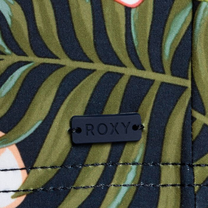Дамски къси панталони за плуване ROXY Into The Sun Printed 2" 2021 mood indigo tropical depht 3