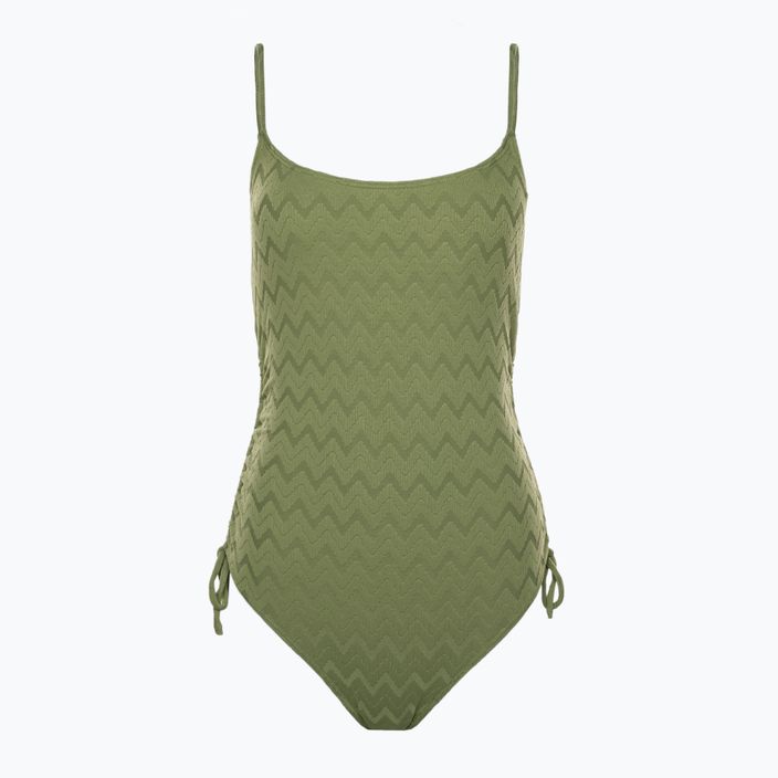 Дамски бански костюм от една част ROXY Current Coolness 2021 loden green