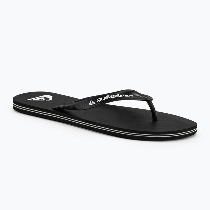 Мъжки джапанки Quiksilver Molokai Core black AQYL101325