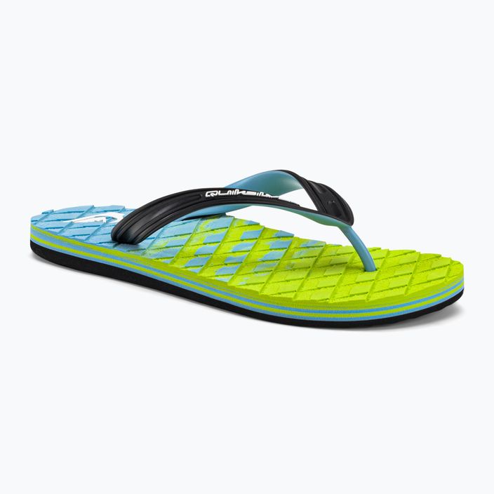 Мъжки джапанки Quiksilver Oahuey green AQYL101313