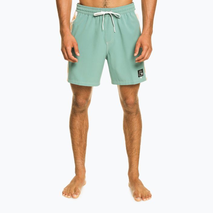 Мъжки къси панталони за плуване Quiksilver Original Arch Volley 17", сини EQYJV03995-BLZ0 2