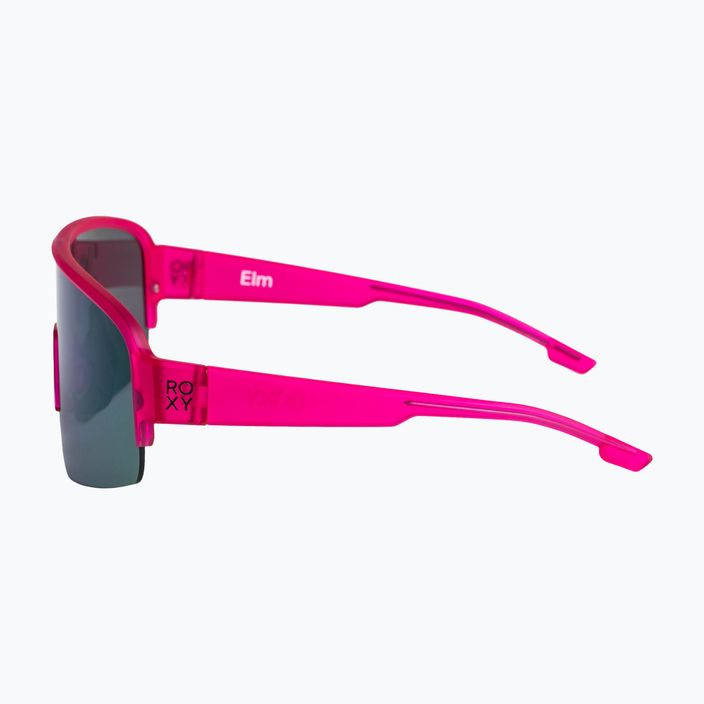 Слънчеви очила за жени ROXY Elm 2021 pink/grey 3