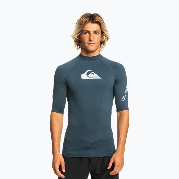 Мъжка риза за плуване All Time на Quiksilver тъмносиня EQYWR03358-BYJH 3