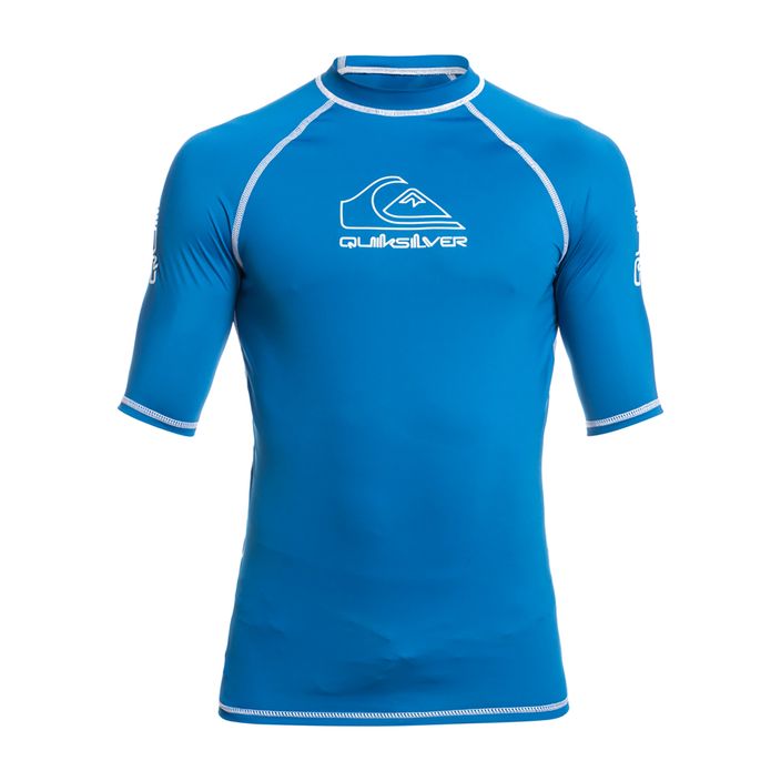Мъжка блуза за плуване Quiksilver On Tour синя EQYWR03359-BRT0 2