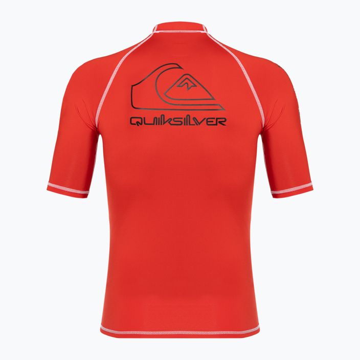Quiksilver On Tour мъжка блуза за плуване червена EQYWR03359-RQC0 2
