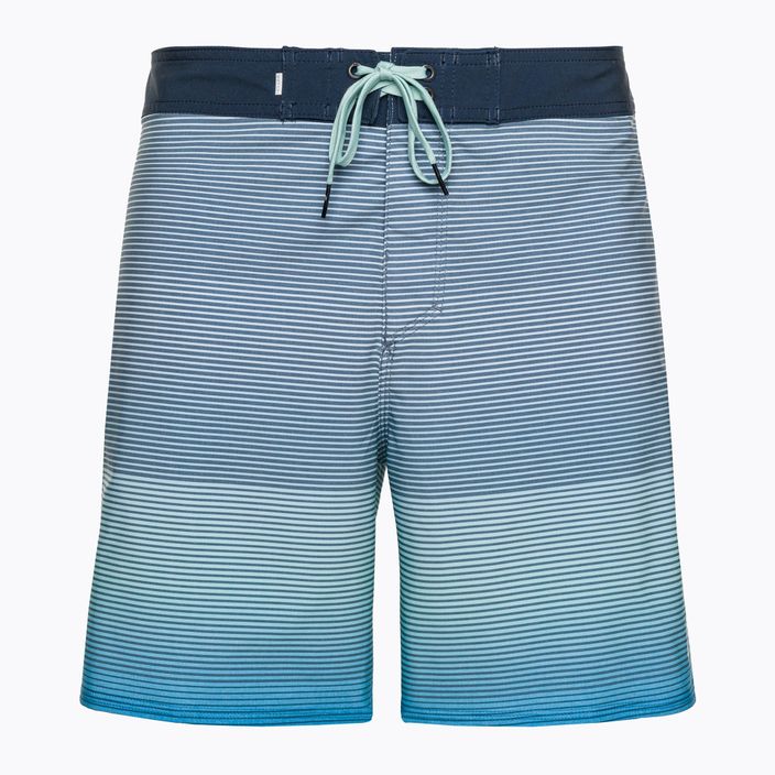 Мъжки къси панталони за плуване Quiksilver Surfsilk Massive 17", сини EQYBS04782