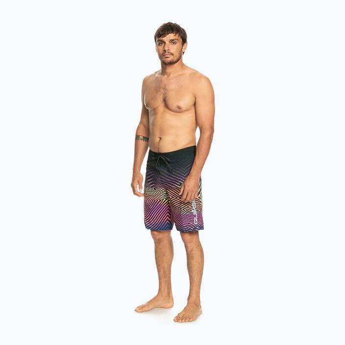Мъжки къси панталони за плуване Everyday Warp Fade 20" Quiksilver в цвят EQYBS04790-KTA6 4