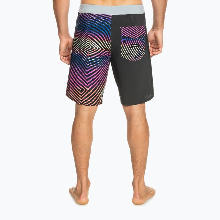 Мъжки къси панталони за плуване Quiksilver Highlite Arch 19" в цвят EQYBS04763-KZM6 3