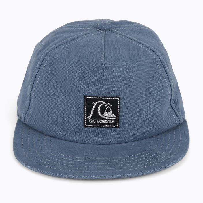 Мъжка бейзболна шапка Quiksilver Original bering sea 4