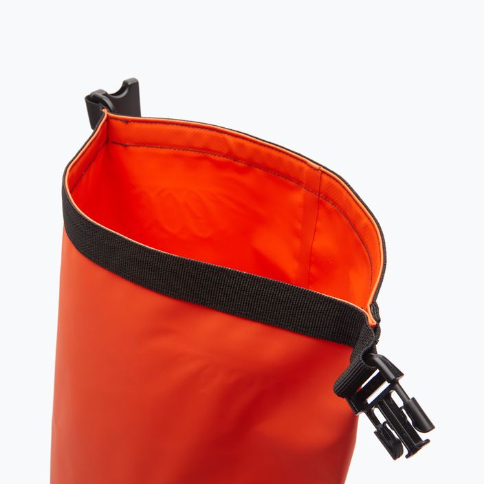 Водоустойчива чанта Quiksilver Medium Water Stash orange pop 5