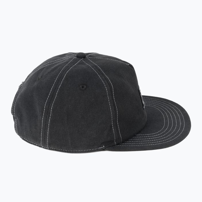 Мъжка бейзболна шапка Quiksilver Original black 2