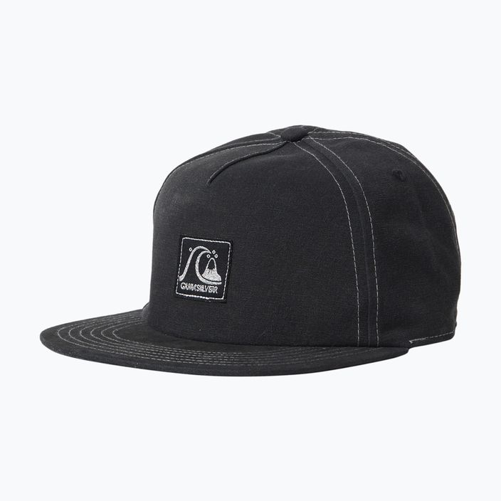 Мъжка бейзболна шапка Quiksilver Original black 5