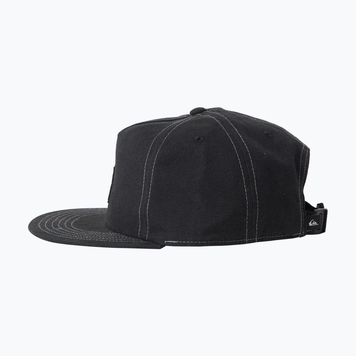Мъжка бейзболна шапка Quiksilver Original black 7