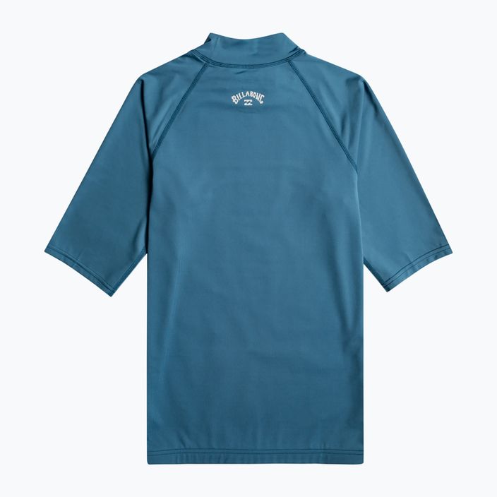 Мъжка тениска за плуване Billabong Arch dark blue 2