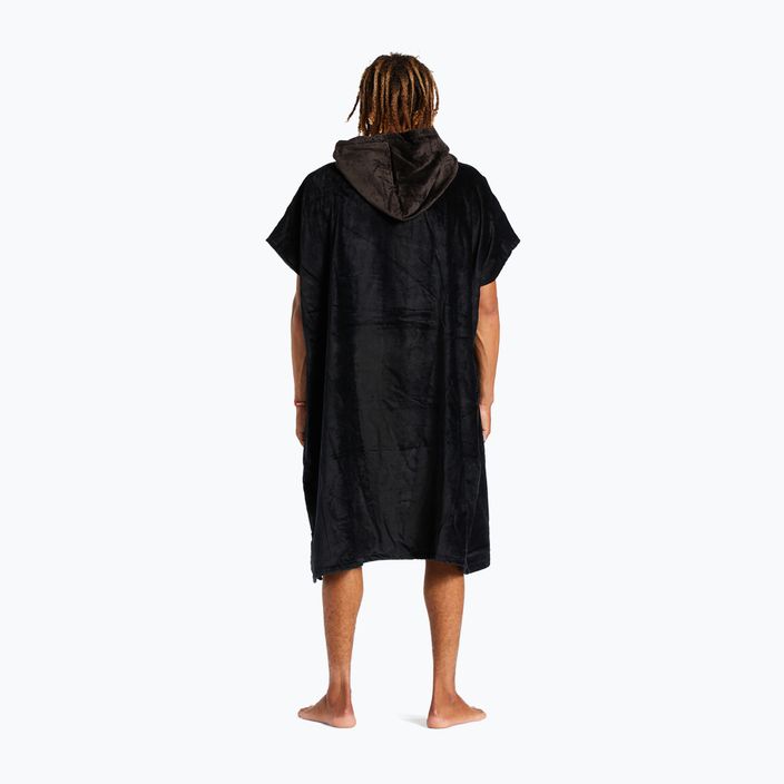 Мъжки пончота Billabong Mens Hooded Towel black 2
