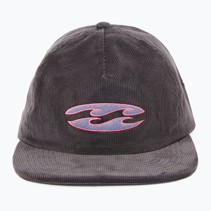 Мъжка бейзболна шапка Billabong Heritage Strapback black 6