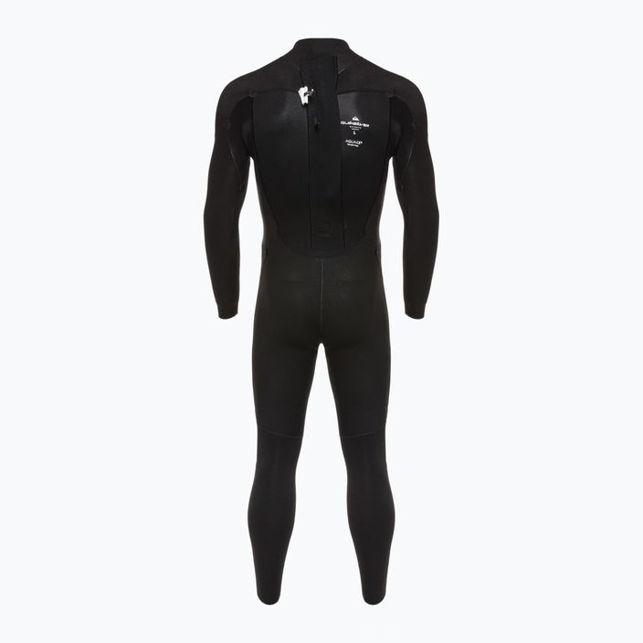 Мъжки неопренов костюм Quiksilver 4/3 Prologue BZ GBS black/bering 5