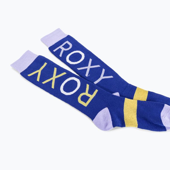 Дамски чорапи за сноуборд ROXY Misty bluing 4