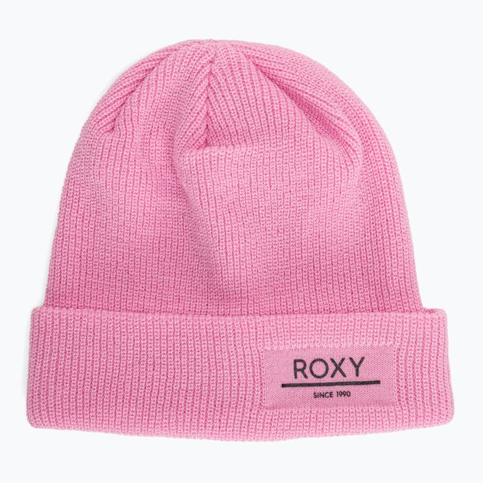 Дамска шапка за сноуборд ROXY Folker Beanie pink frosting 5