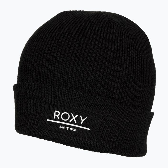 Дамска шапка за сноуборд ROXY Folker Beanie true black 3