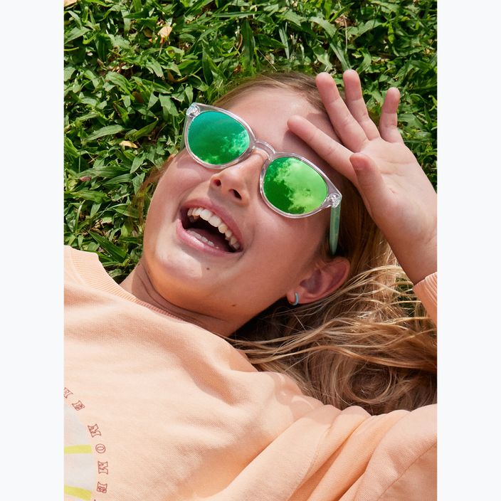 Детски слънчеви очила ROXY Lilou clear/ml turquoise 4