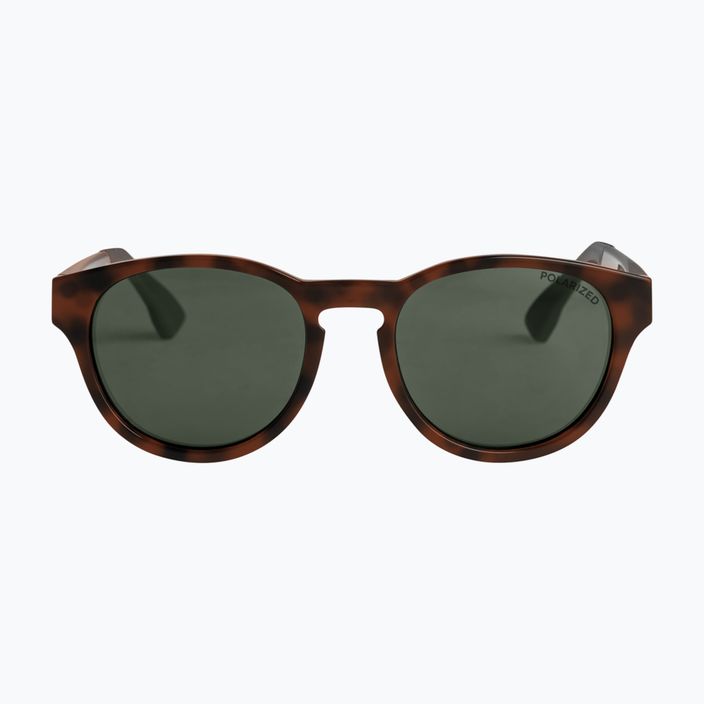 ROXY Vertex Поляризирани слънчеви очила за жени с костенурка, кафяво/зелено 2