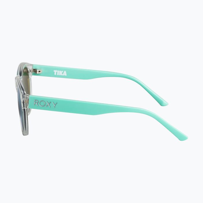 Детски слънчеви очила ROXY Tika clear/ml turquoise 3