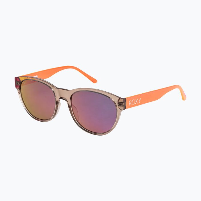 Детски слънчеви очила ROXY Tika smoke/ml pink