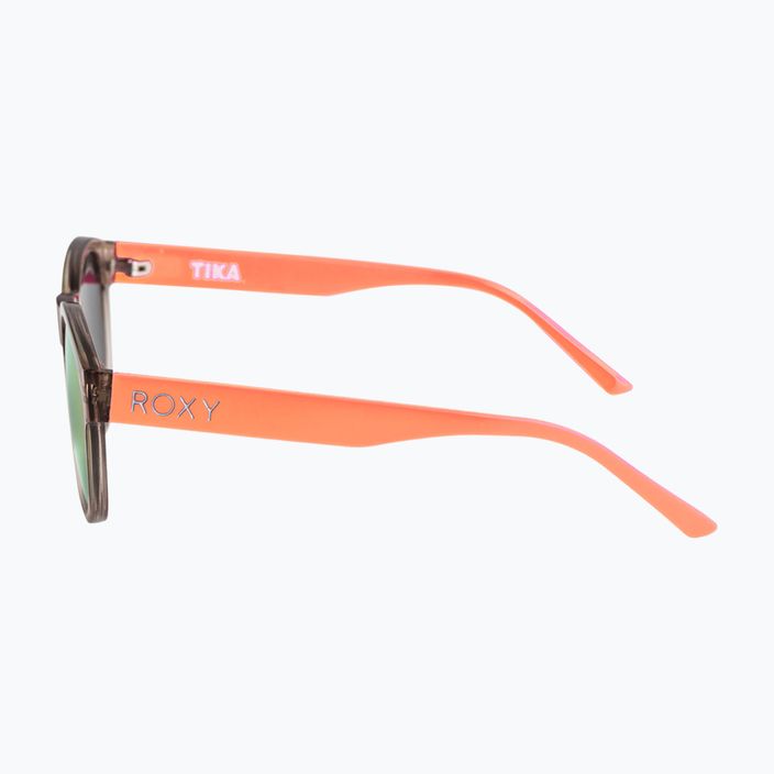 Детски слънчеви очила ROXY Tika smoke/ml pink 3